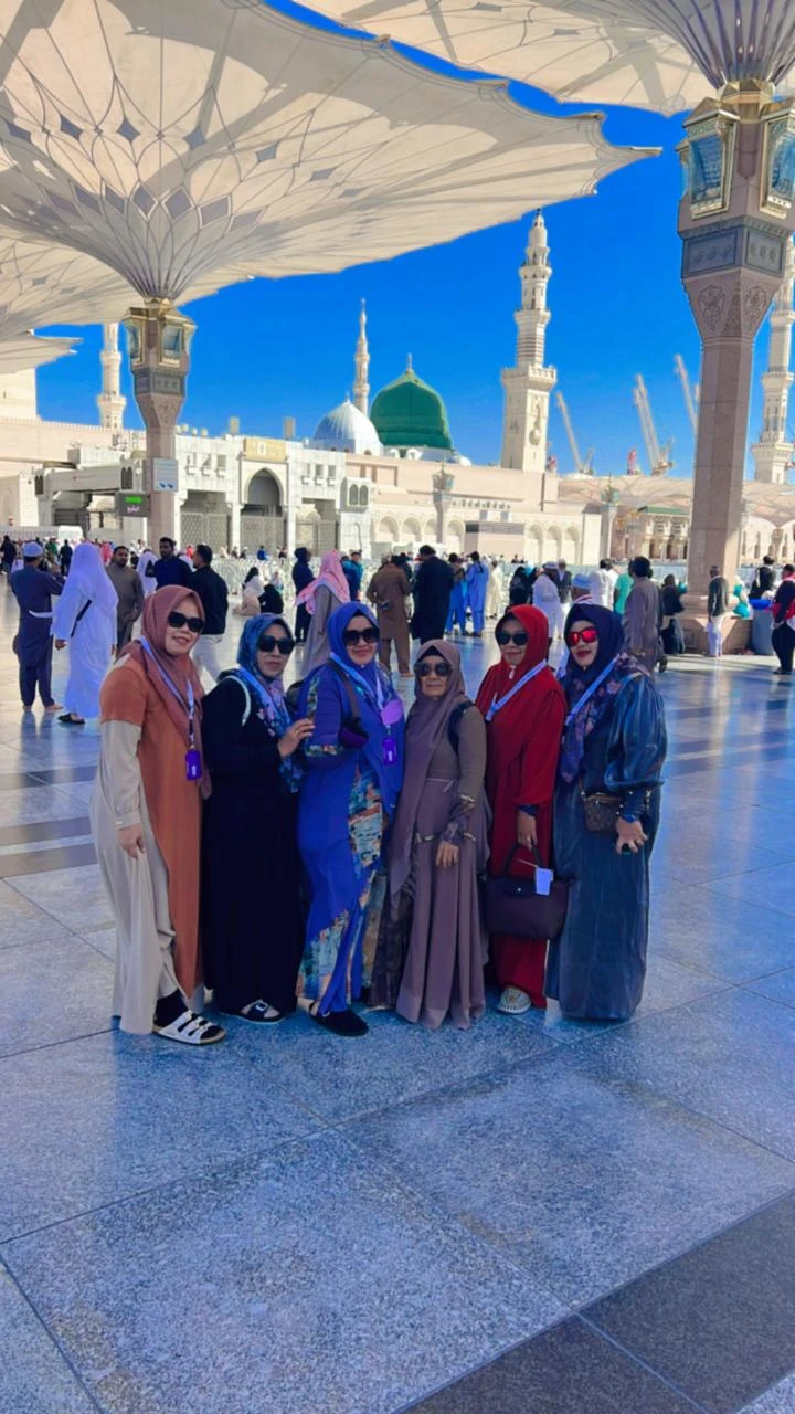 Madinah Tunas Imani