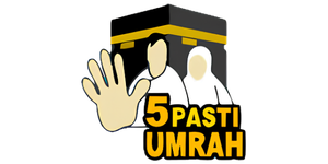 Logo 5 Pasti Umrah