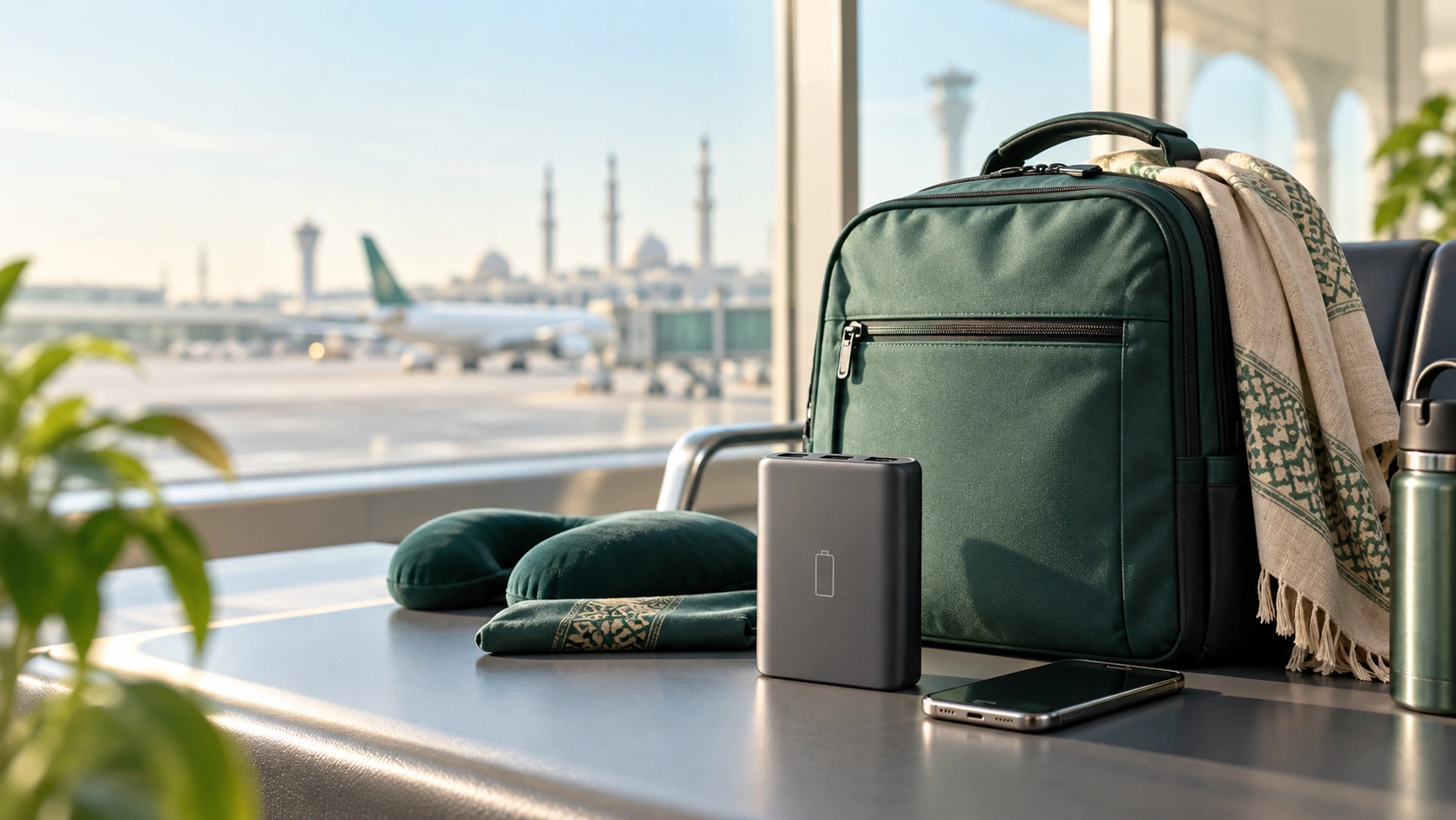Aturan Power Bank di Pesawat untuk Jamaah Umrah 2026