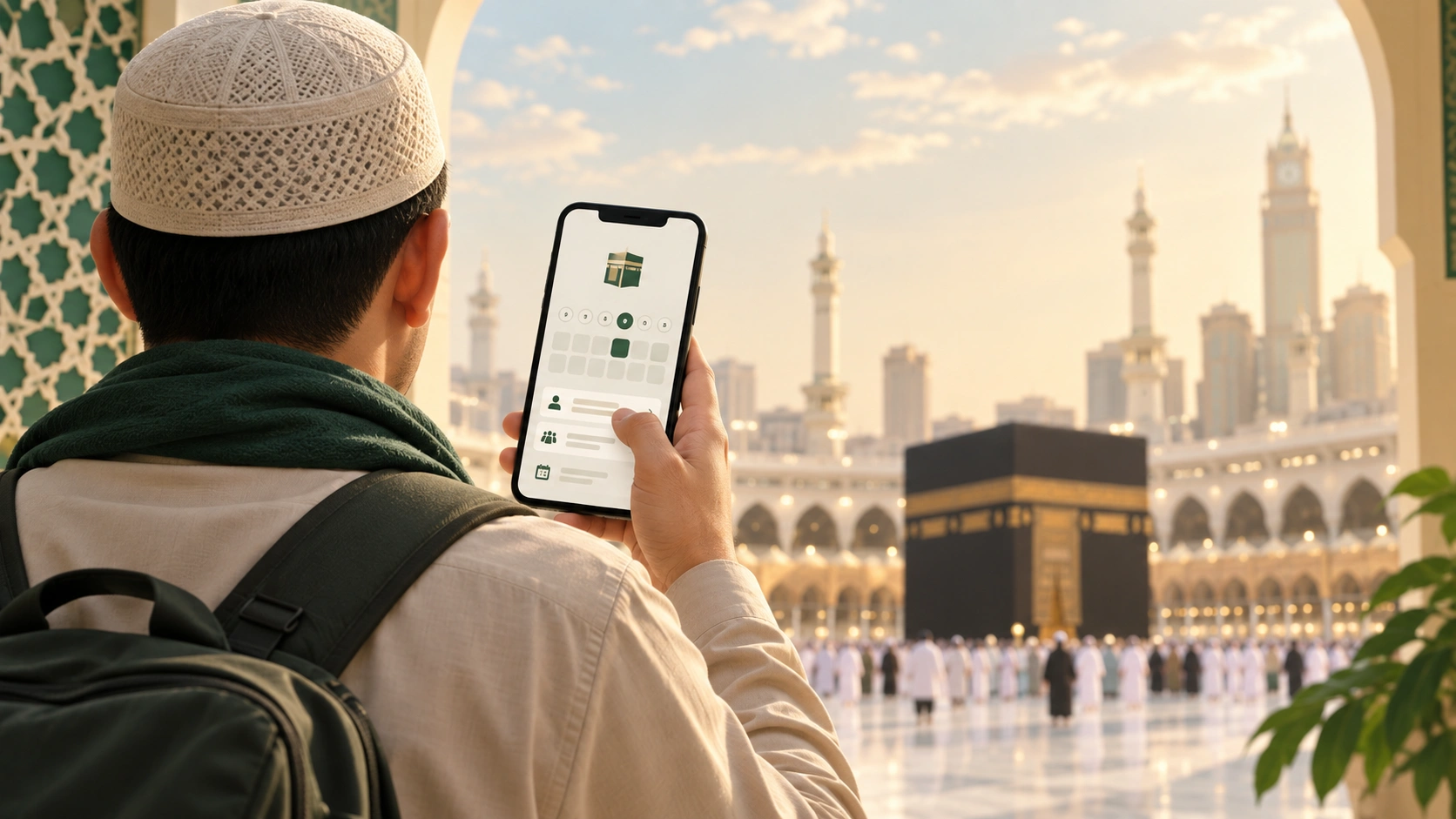Cara Booking Izin Umrah di Nusuk: Panduan Jamaah 2026–2027