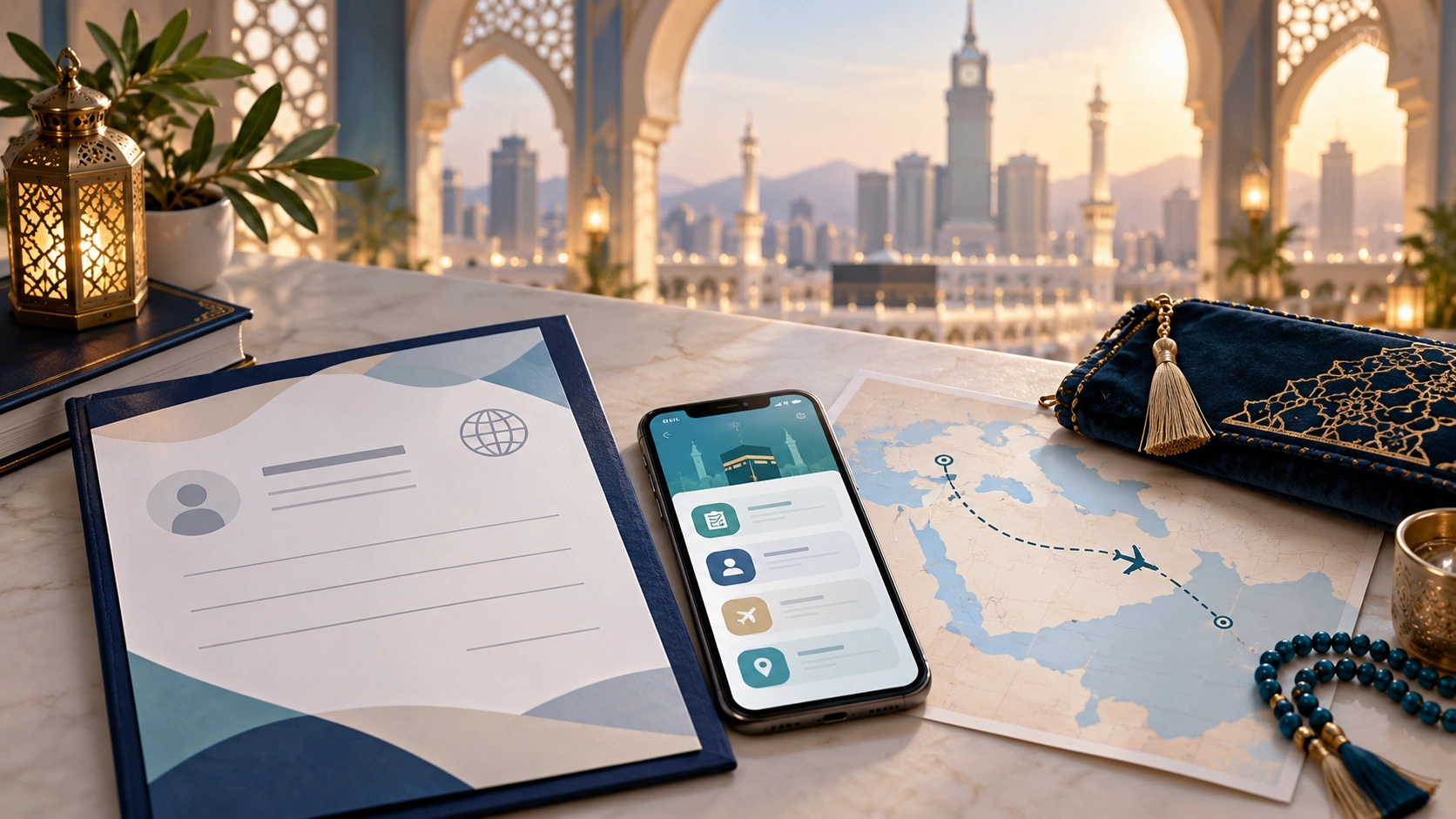 Umrah dengan Visa Turis atau Visa Kunjungan: Apa Boleh?