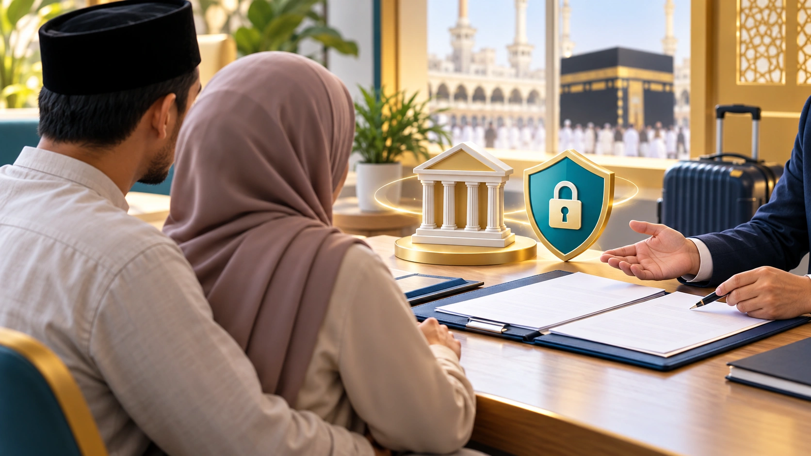 Rekening Penampungan Umrah: Cara Bayar Paket dengan Aman
