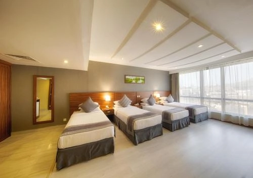 Safwah Hotel (Dar Al Ghufran / Al Safwah Royale Orchid)