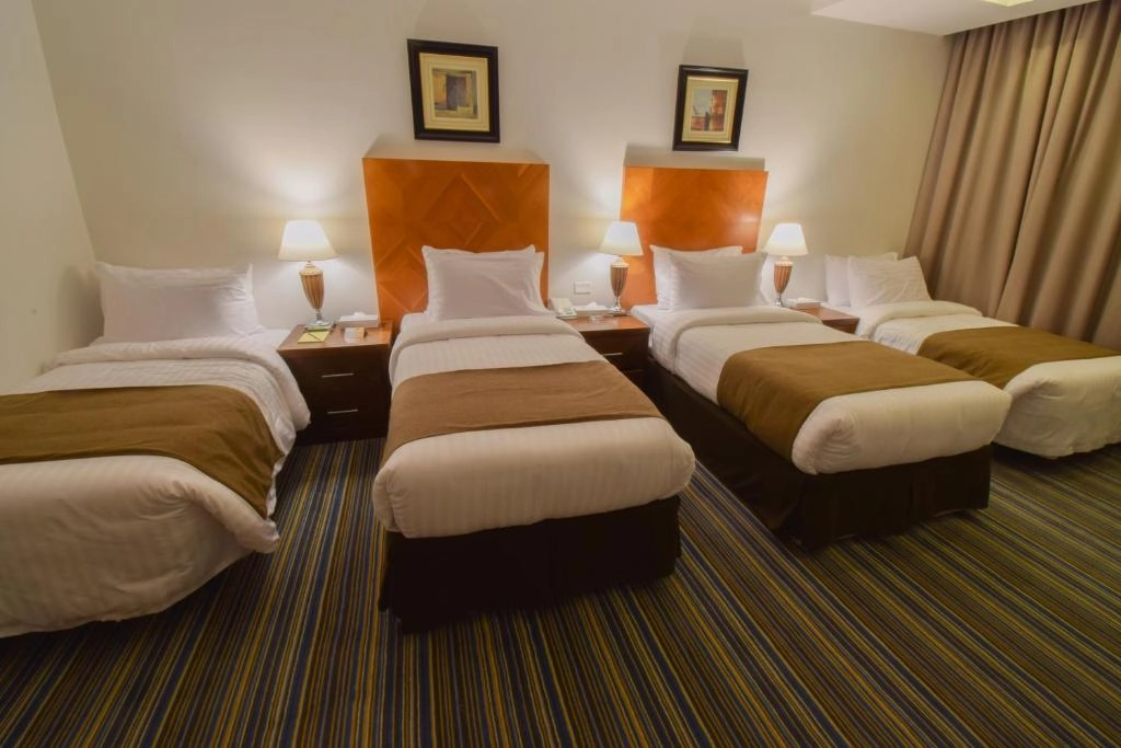 Grand Al Massa Hotel